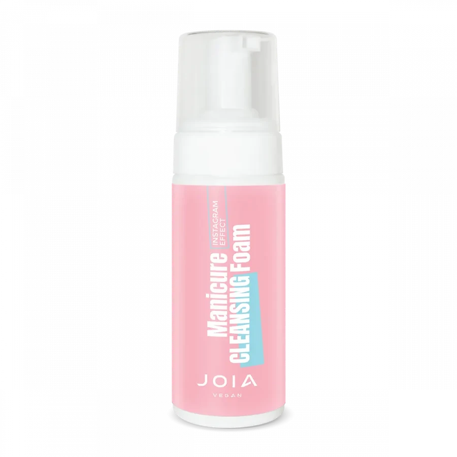 Пінка-мило після манікюру JOIA Manicure Cleansing Foam 150 мл