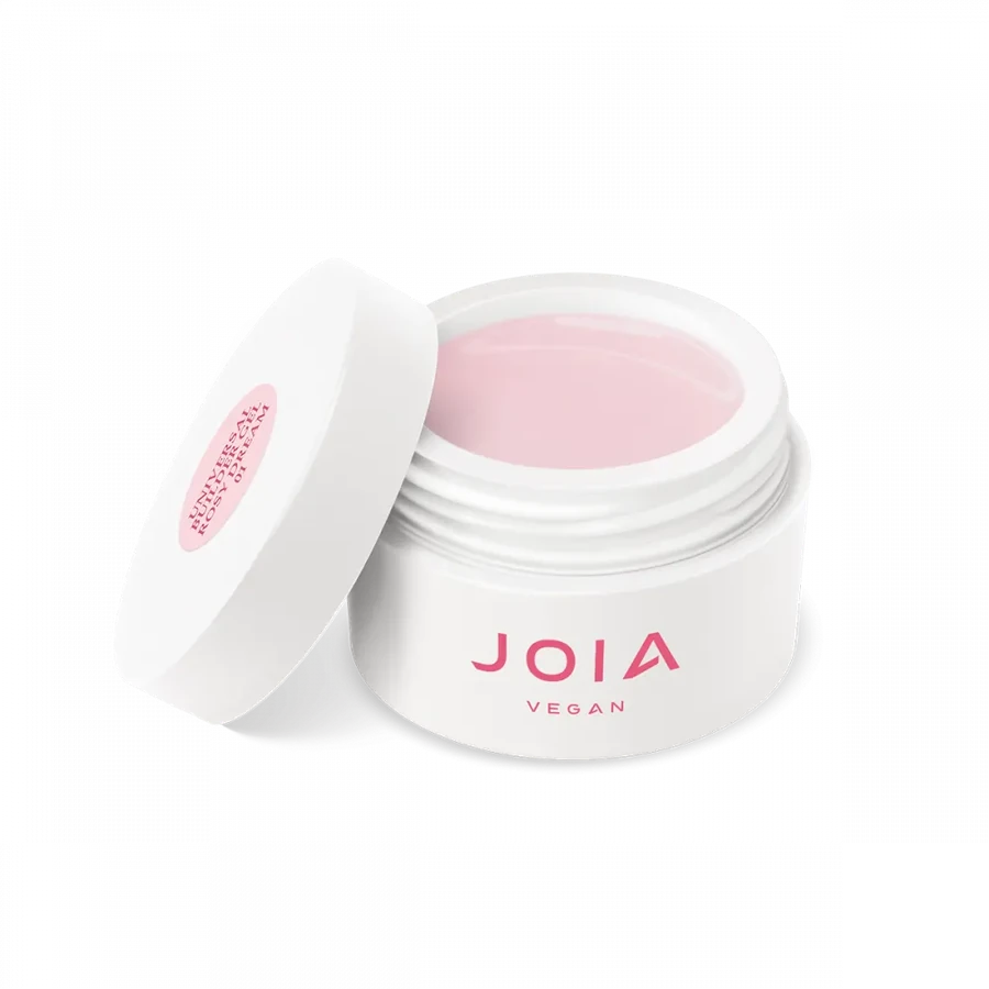 Універсальний моделюючий гель JOIA vegan Universal Builder Gel 01 Rosy Dream пильно-рожевий 50 мл