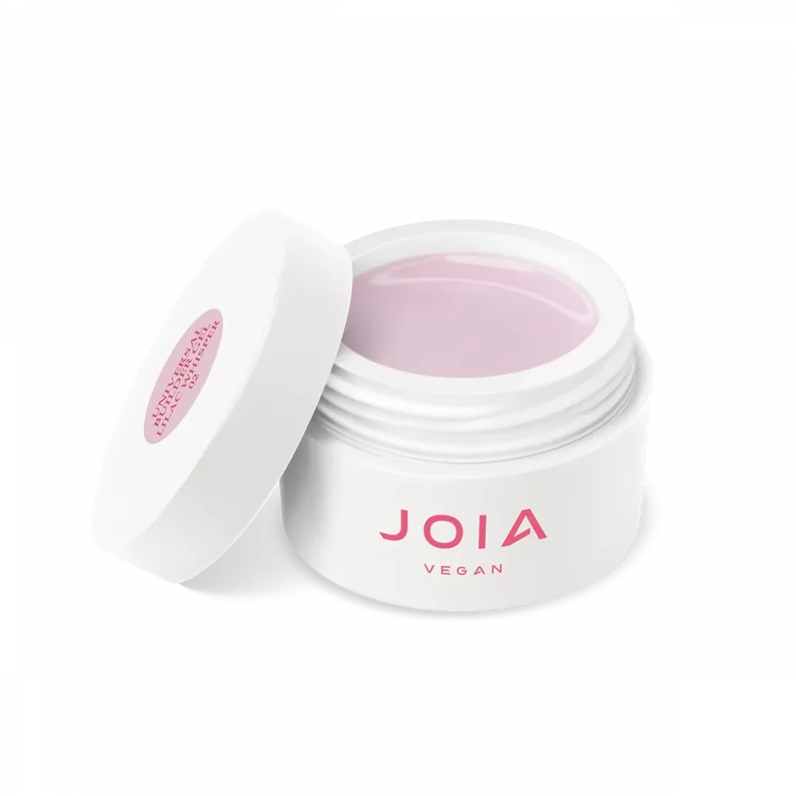 Універсальний моделюючий гель JOIA vegan Universal Builder Gel 02 Lilac Whisper молочно-ліловий 50 мл