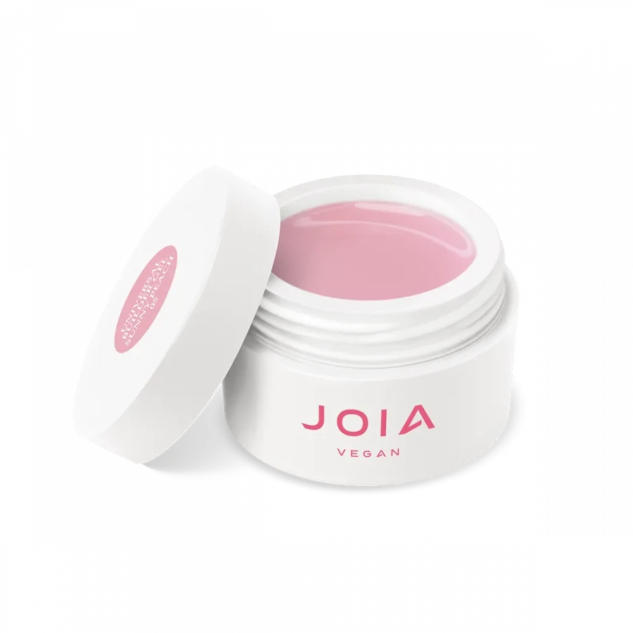 Універсальний моделюючий гель JOIA vegan Universal Builder Gel 05 Sunny Peach персиковий 50 мл