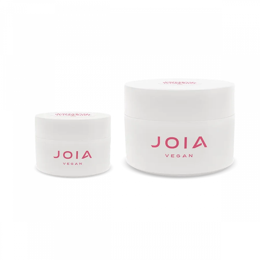 Універсальний моделюючий гель JOIA vegan Universal Builder Gel 06 Ivory Mist кремово-білий 15 мл