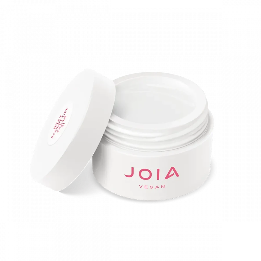 Моделюючий гель-желе JOIA vegan Jelly Sculpt Gel 001 Clear прозорий 50 мл