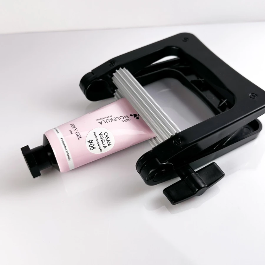 Полігель Molekula Poly Gel №08 Cream Vanilla ванільний крем 30 мл