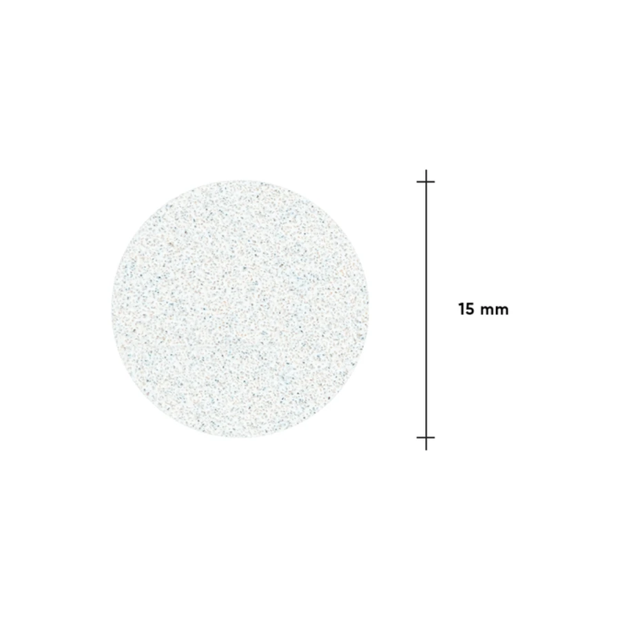 Staleks Pro PODODISC S 100 грит 15 мм 50 шт