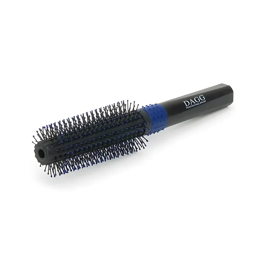 Щітка-брашінг для сушіння волосся DAGG Brushing 8517В синій