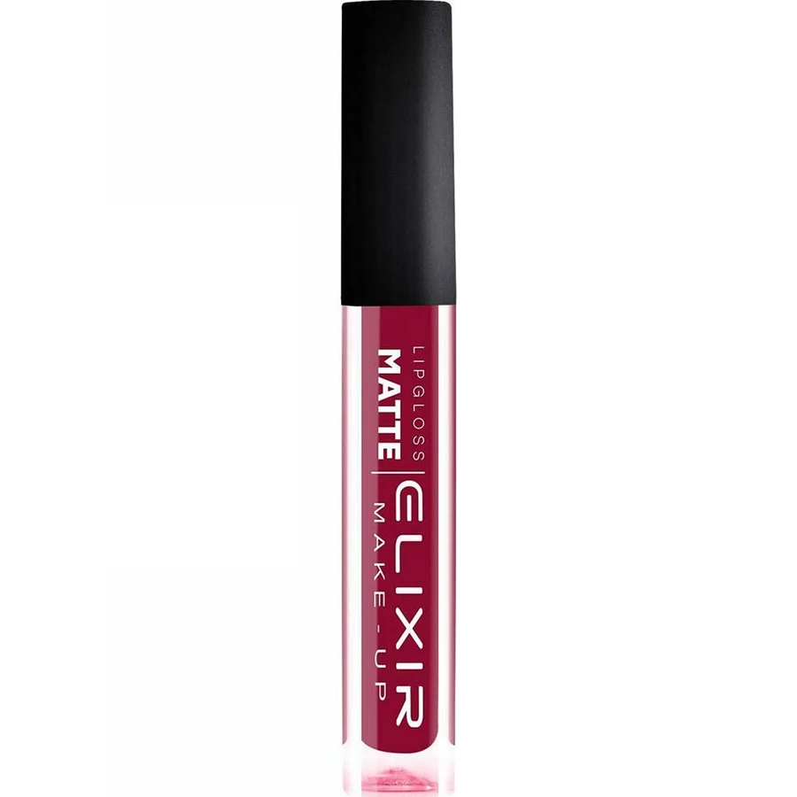 Рідка губна помада матова Elixir Liquid Lip Matte 423 Beet Red