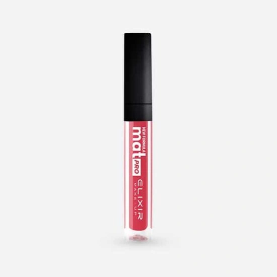 Рідка губна помада матова Elixir Liquid Lip Mat Pro 439 Merry Mulberry