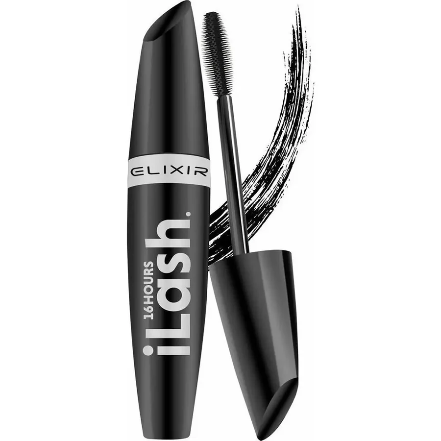 Туш для вій Elixir 16 hours iLash Mascara
