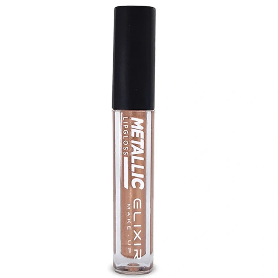 Блиск для губ металік Elixir Metallic Lipgloss 471 Rich 5 мл