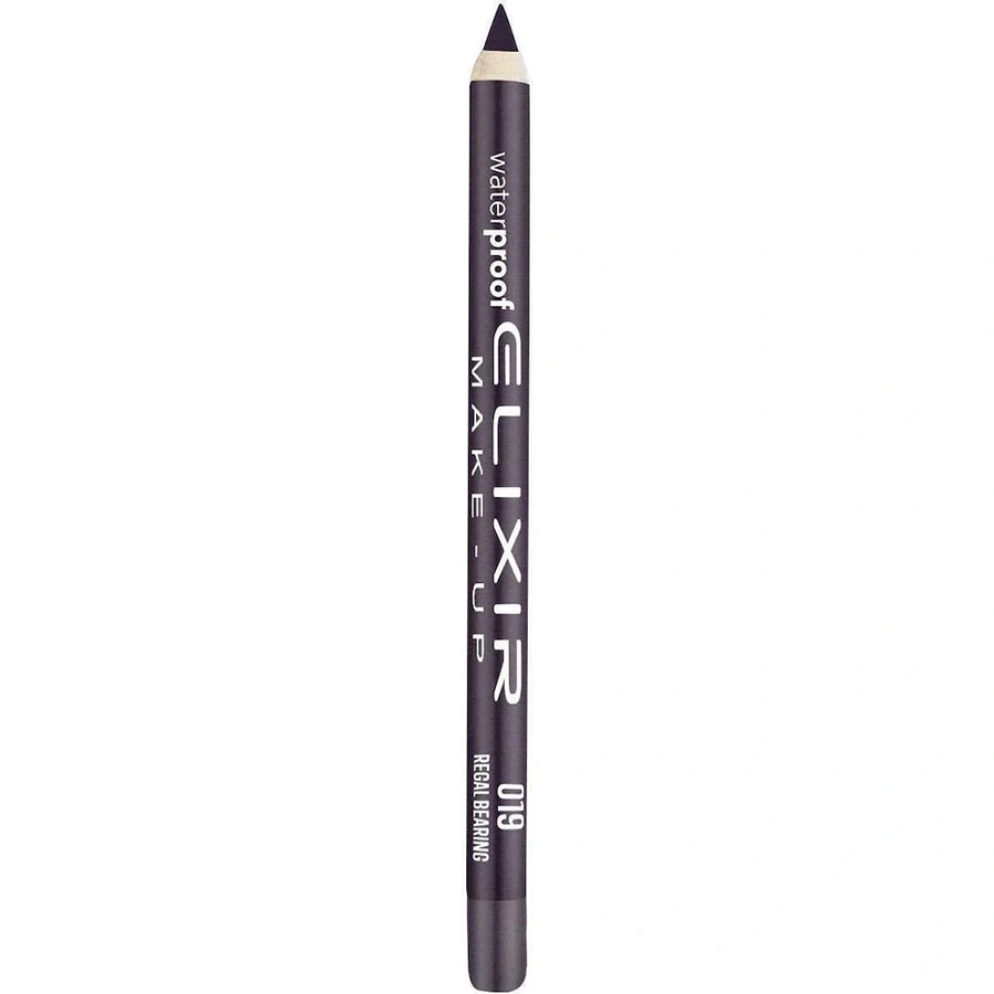 Олівець для очей водостійкий Elixir Waterproof Eye 019 Regal Bearing