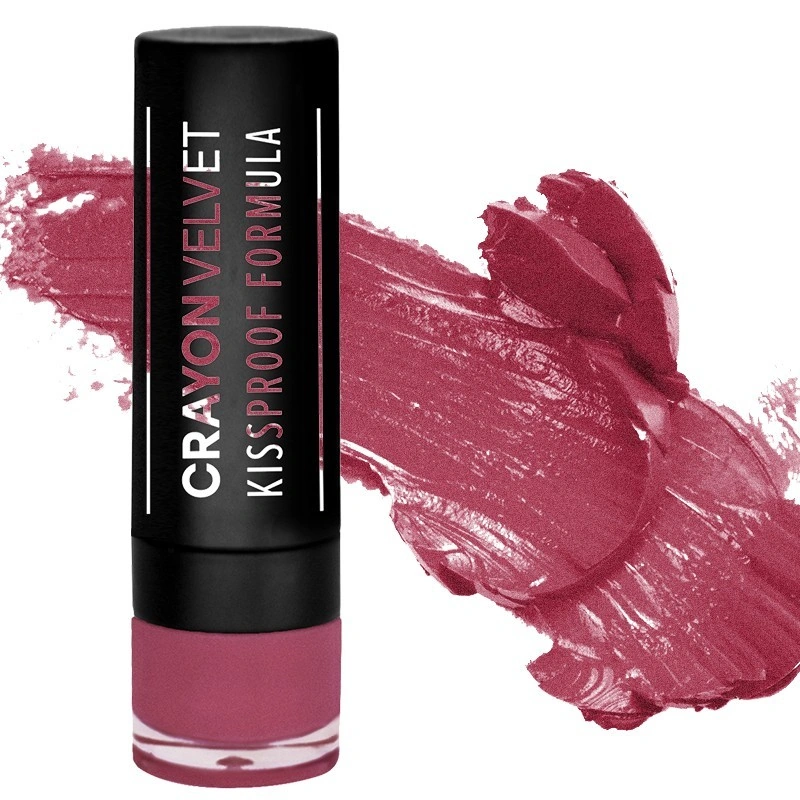 Помада для губ Elixir Crayon Velvet 550