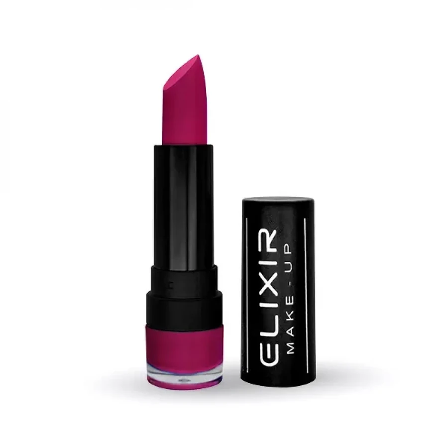 Помада для губ Elixir Crayon Velvet 555