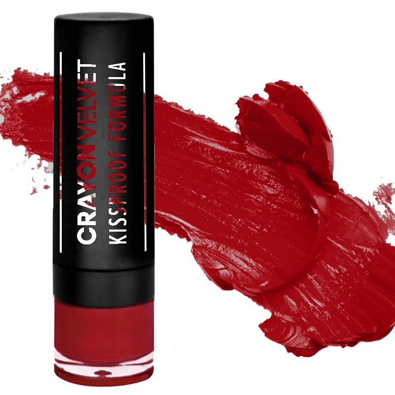 Помада для губ Elixir Crayon Velvet 557