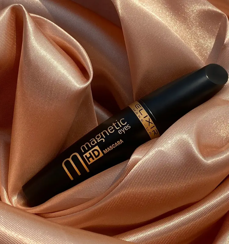 Туш для вій Elixir Magnetic Eyes HD Mascara чорний