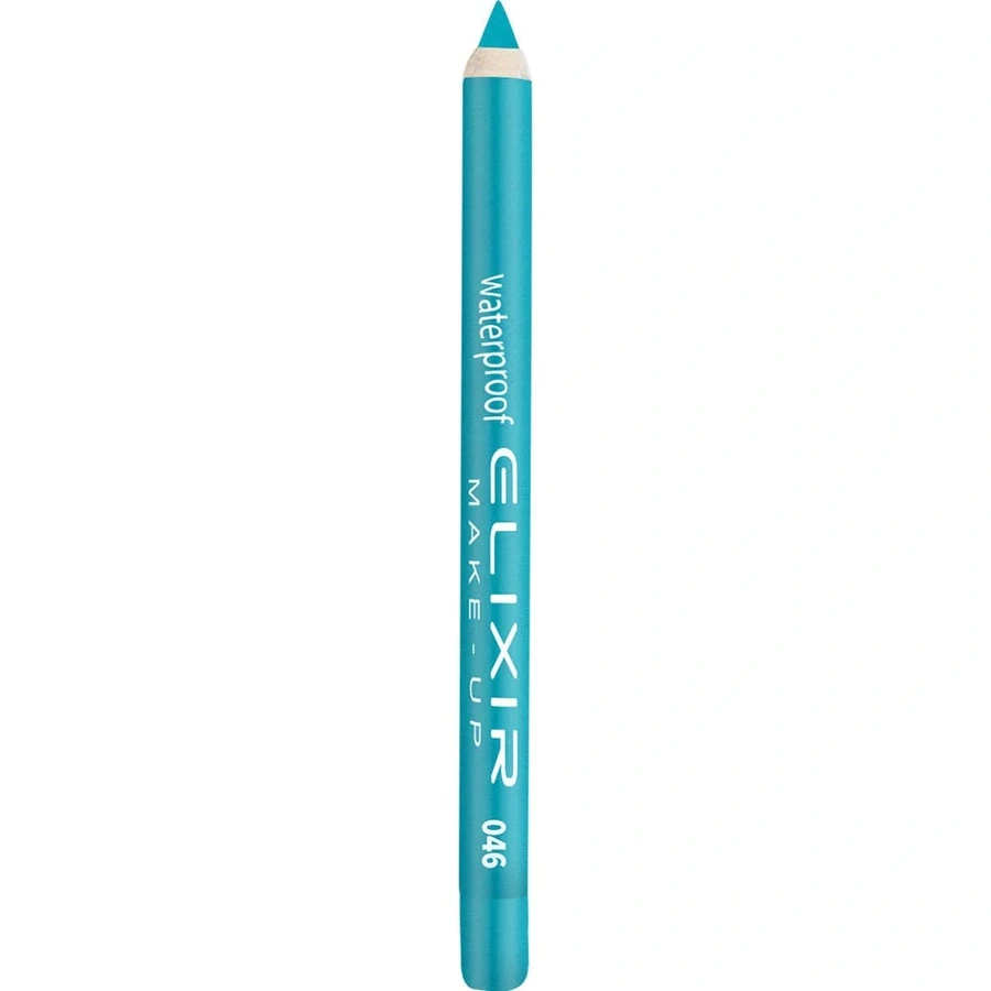 Олівець для очей водостійкий Elixir Waterproof Eye 046 Tiffany Blue тіффані