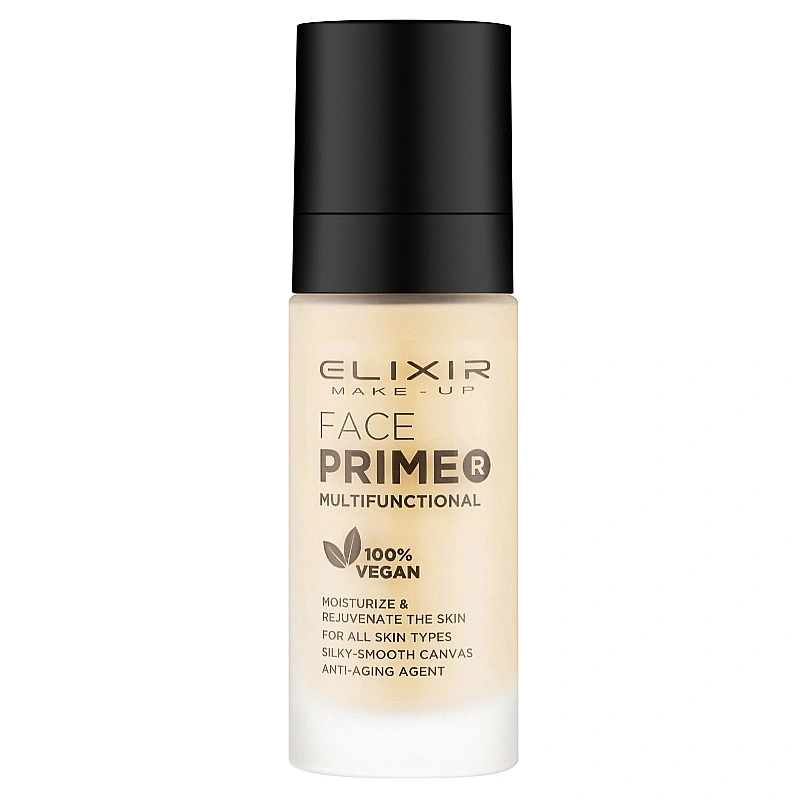 Праймер для обличчя Elixir Face Primer Multifunctional 25 мл
