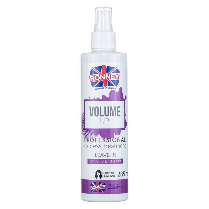 Ronney Volume Up Professional Express Treatment Leave-In 285 мл