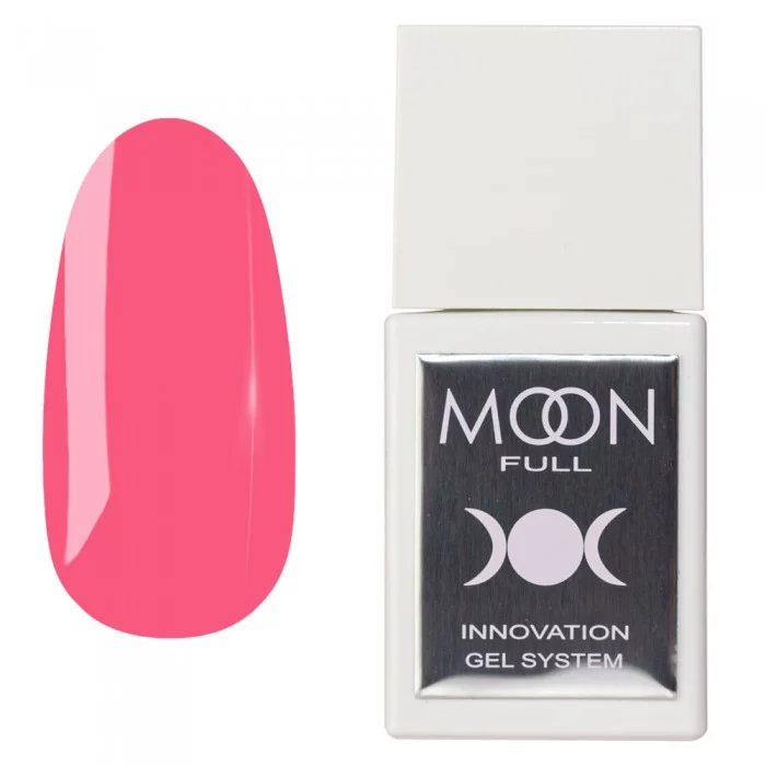 Рідкий гель для укріплення та моделювання MOON FULL Liquid Builder Gel №BG51 рожевий, емаль 15 мл