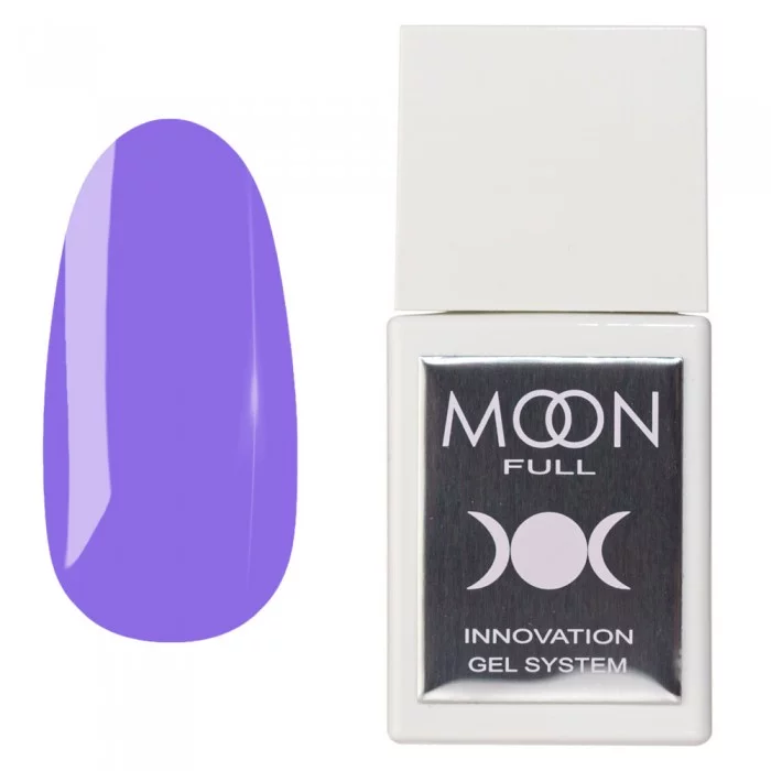 Рідкий гель для укріплення та моделювання MOON FULL Liquid Builder Gel №BG56 фіолетовий, емаль 15 мл