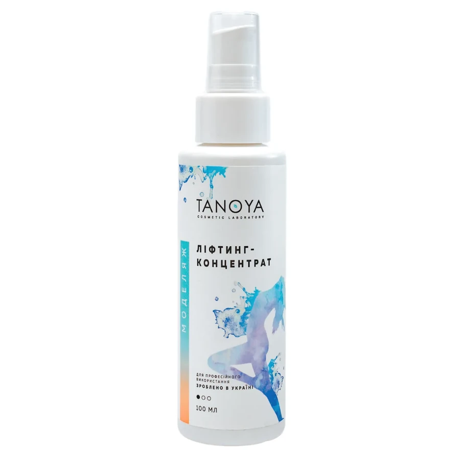Ліфтинг-концентрат для тіла Tanoya Body-Lift Concentrate 100 мл