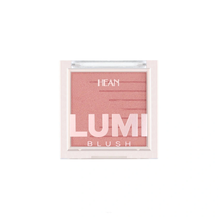 Рум&rsquo;яна для обличчя HEAN Lumi Blush Golden Rose 4 г