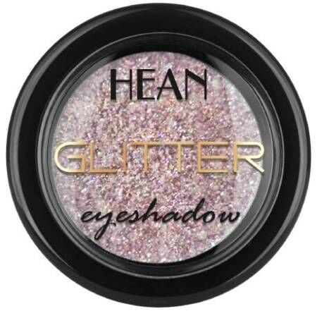 Тіні для повік з гліттером HEAN Glitter Eyeshadow Brilliant 1,2 г