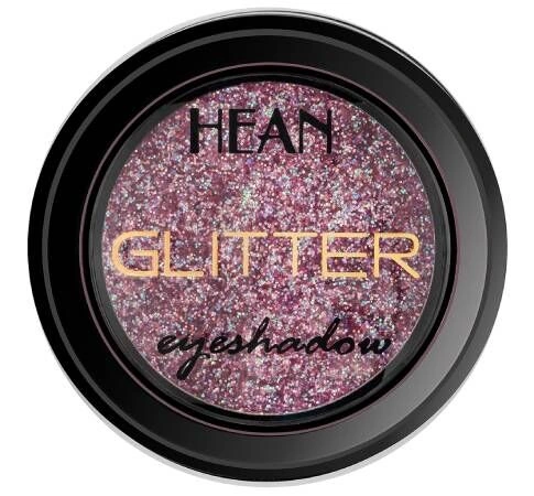 Тіні для повік з гліттером HEAN Glitter Eyeshadow Bubbles 1,2 г