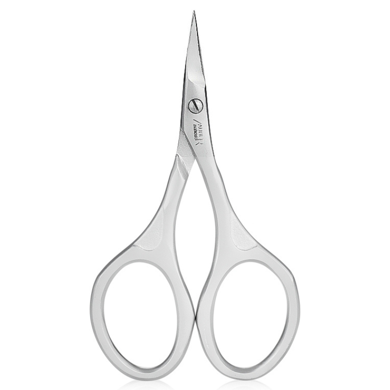 Ножиці для нігтів з титановими ручками Zauber Nail Scissors 01-170Т 19 мм