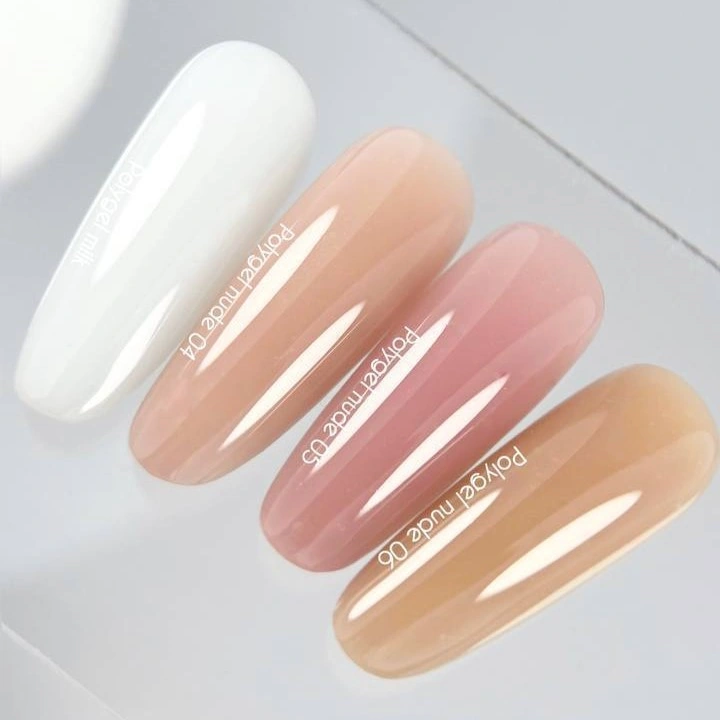 Полігель Nails Of The Day Polygel Nude 04 класичний нюд 30 мл