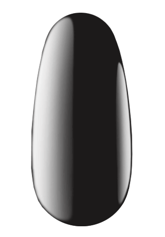 Лак для нігтів Kodi Nail Polish 09 чорний, глянцевий 10 мл