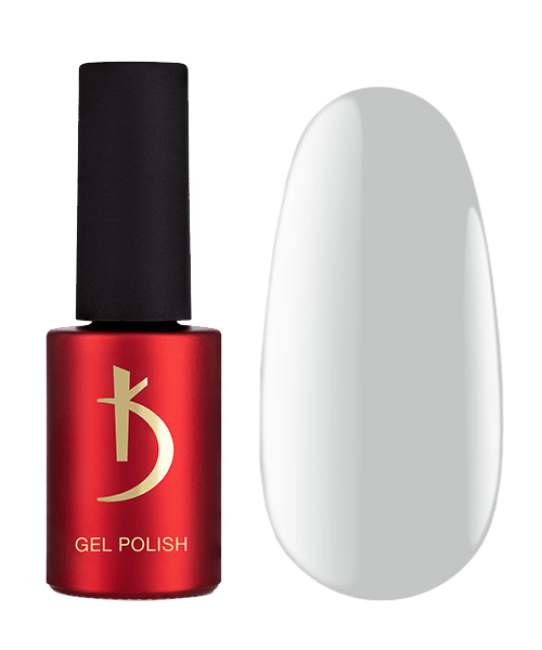 Гель-лак Kodi Gel Polish CM01 холодний сірий, емаль 7 мл