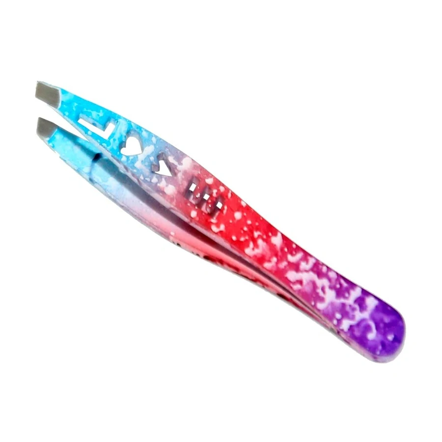 Пінцет з дизайном "Love" Zauber Tweezers Т-Lover