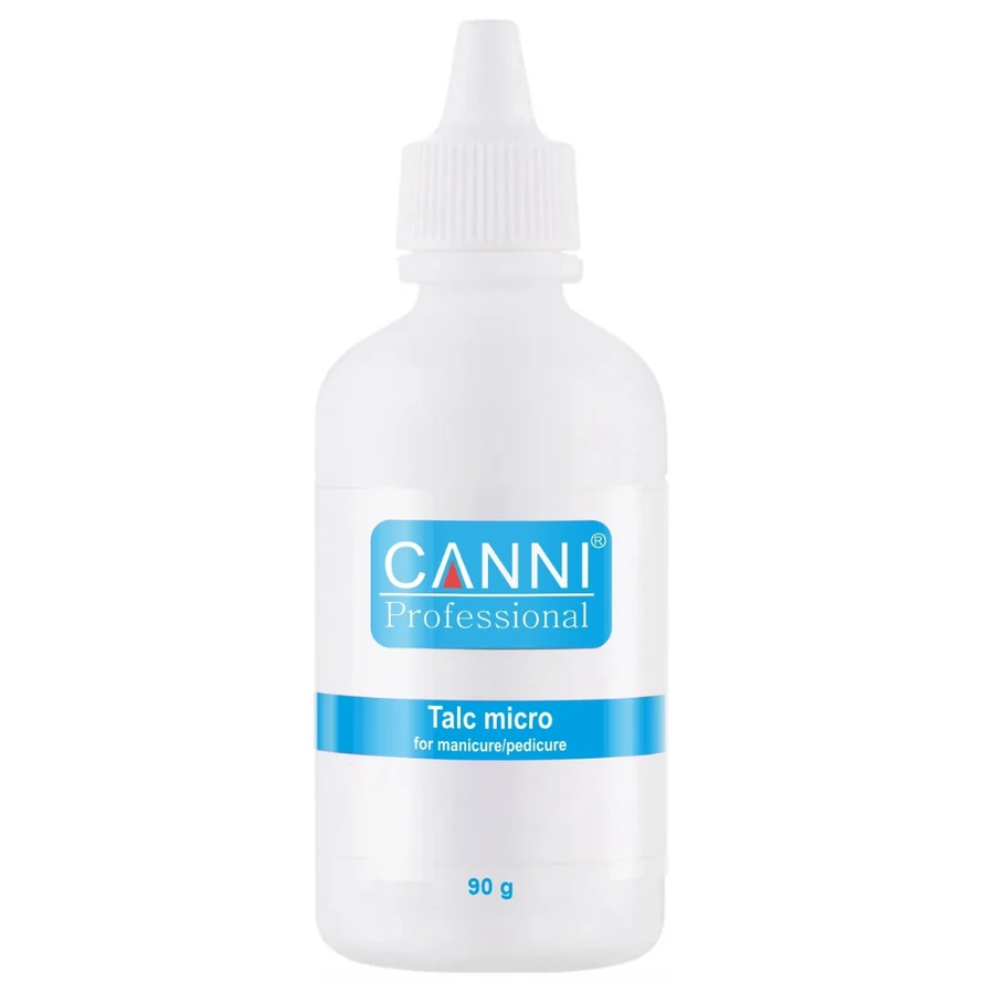 Тальк дрібнодисперсний Canni Talc Micro 90 г