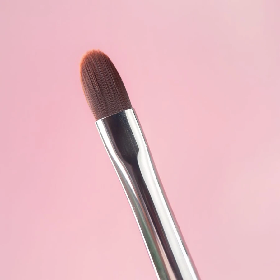 Пензель для гелю овальний Nails Of The Day Professional Oval Brush #6 синтетичний