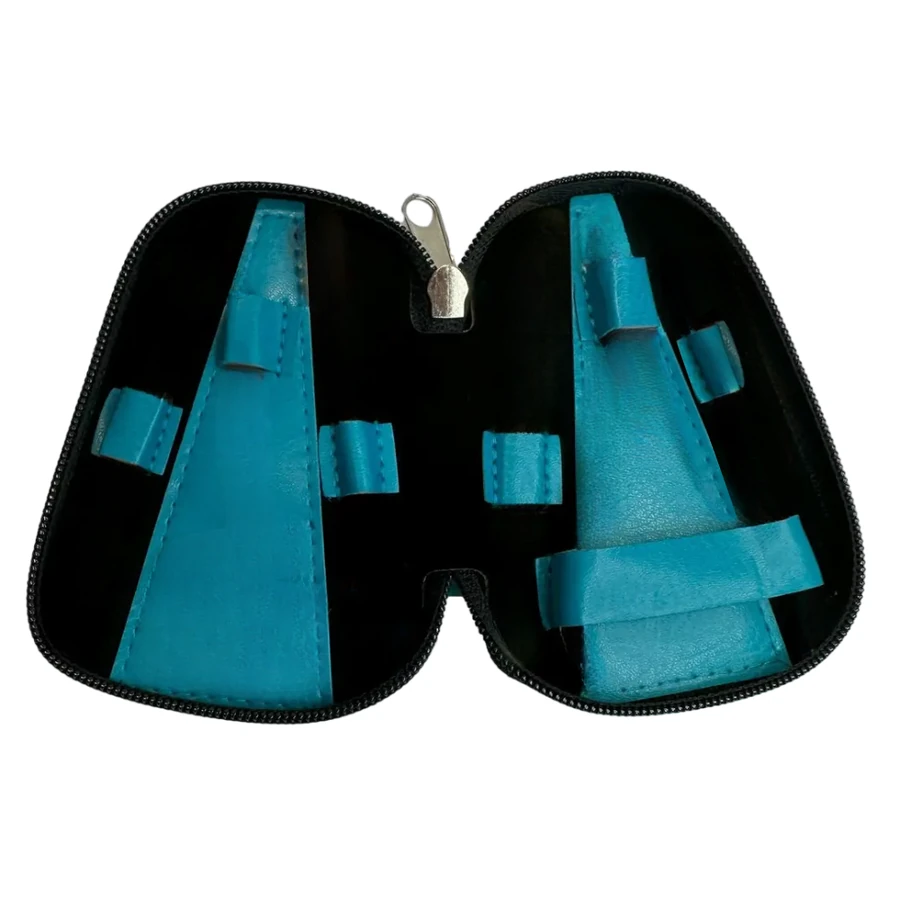 Футляр на блискавці KDS Case for Manicure Tools 4-7103 без інструментів