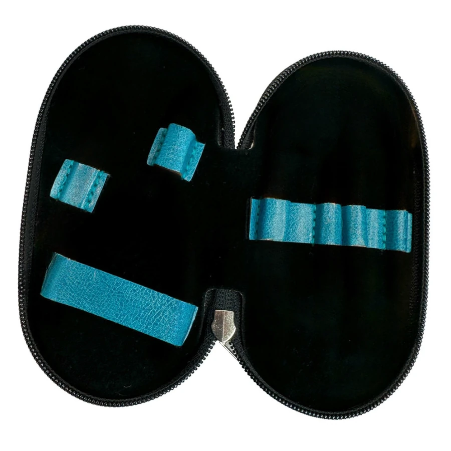 Футляр на блискавці KDS Case for Manicure Tools 4-7104 без інструментів