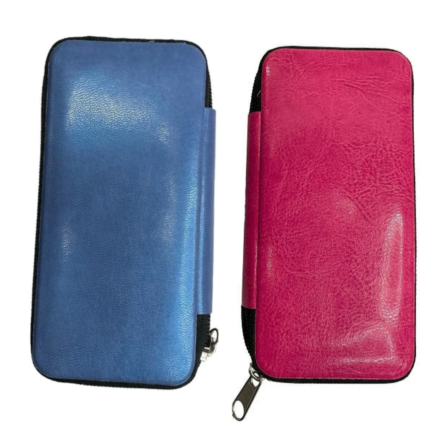 Футляр на блискавці KDS Case for Manicure Tools 4-7105 без інструментів