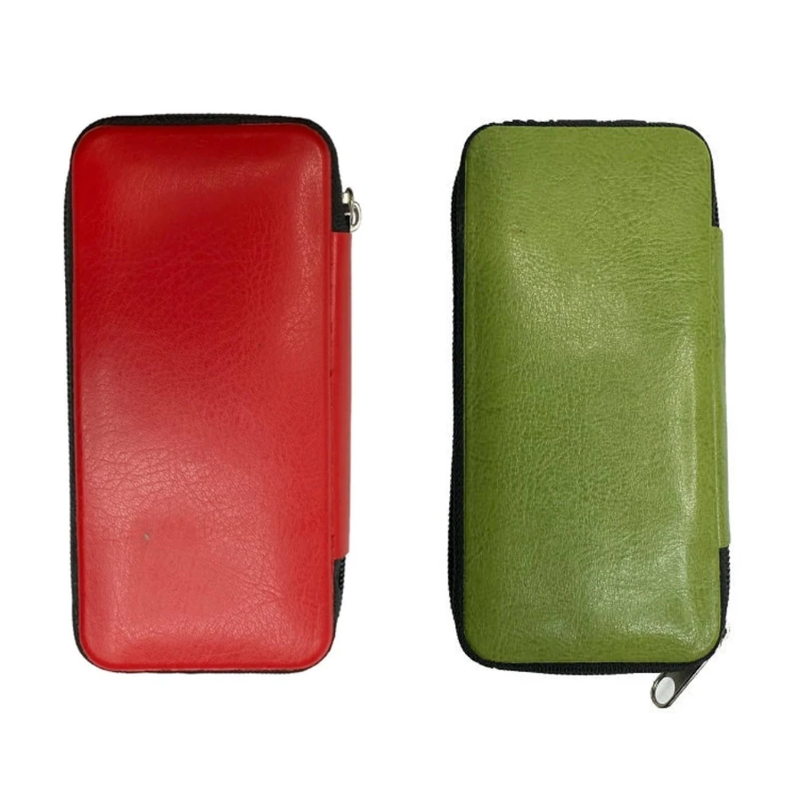 Футляр на блискавці KDS Case for Manicure Tools 4-7105 без інструментів