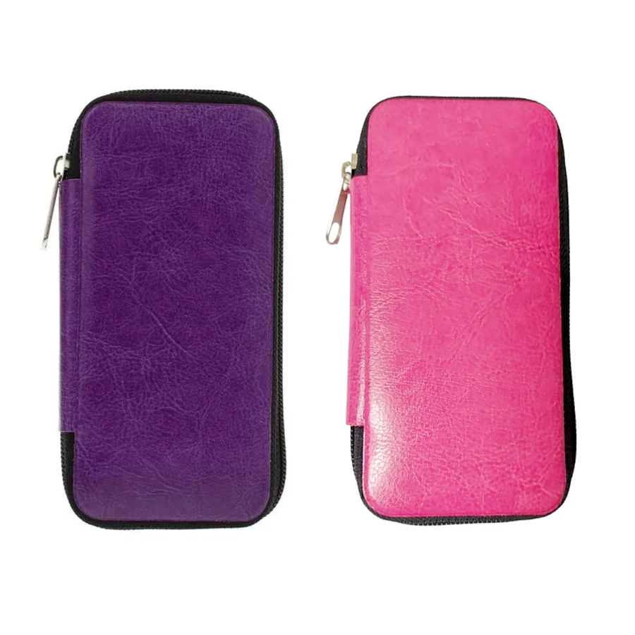 Футляр на блискавці KDS Case for Manicure Tools 4-7105 без інструментів