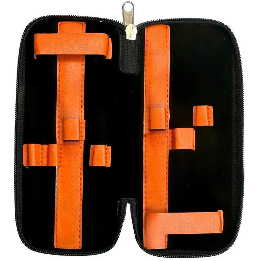 Футляр на блискавці KDS Case for Manicure Tools 4-7106 без інструментів