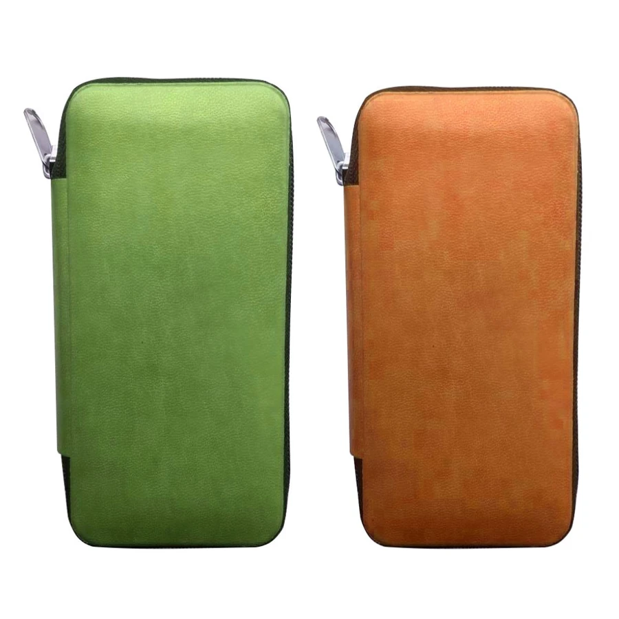 Футляр на блискавці KDS Case for Manicure Tools 4-7106 без інструментів