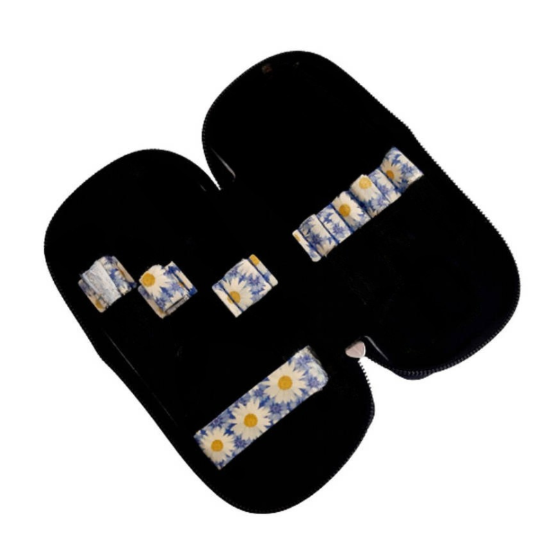 Футляр на блискавці Niegelon Case for Manicure Tools 7-0336 без інструментів