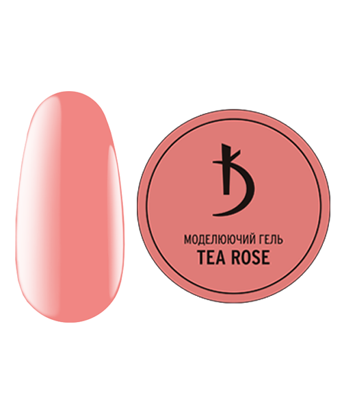 Моделюючий гель Kodi Build It Up Gel Tea Rose чайна троянда 25 мл