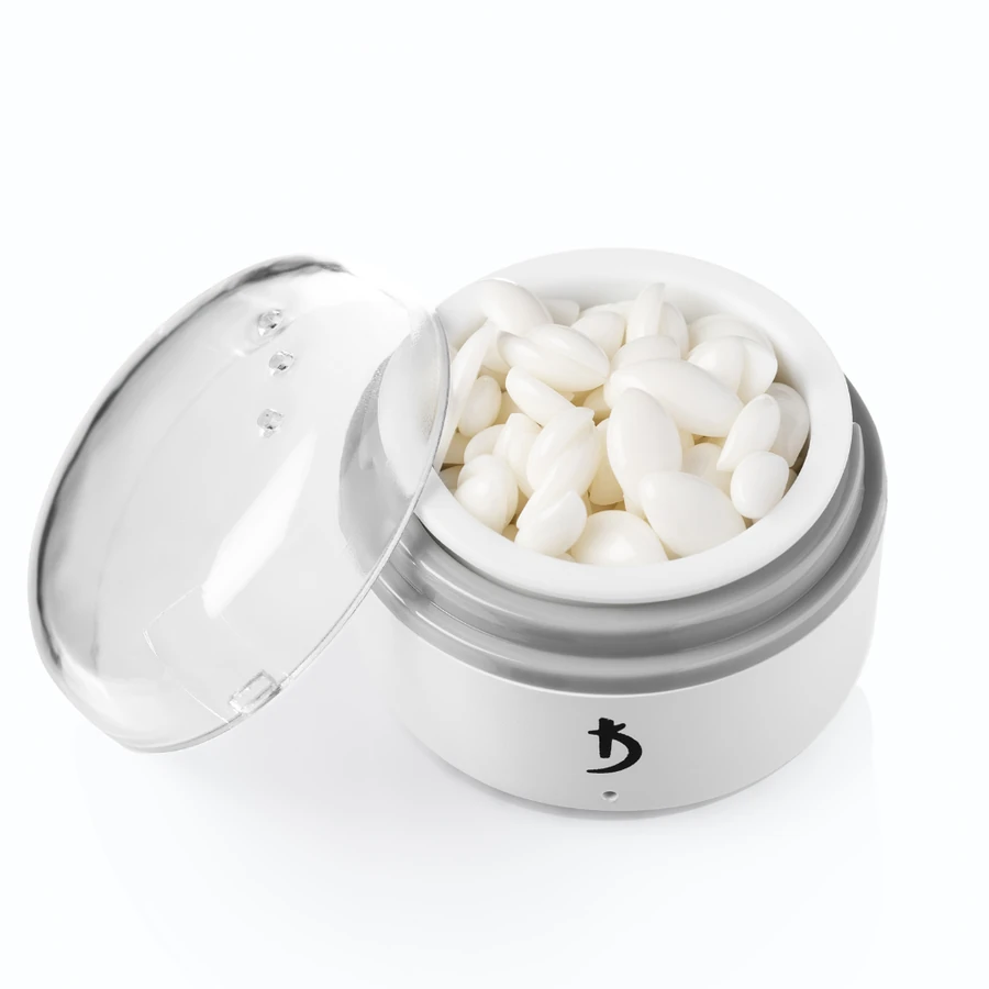 Міні-воскоплав Kodi Mini Wax Melter White SS-2305 білий 7 Вт