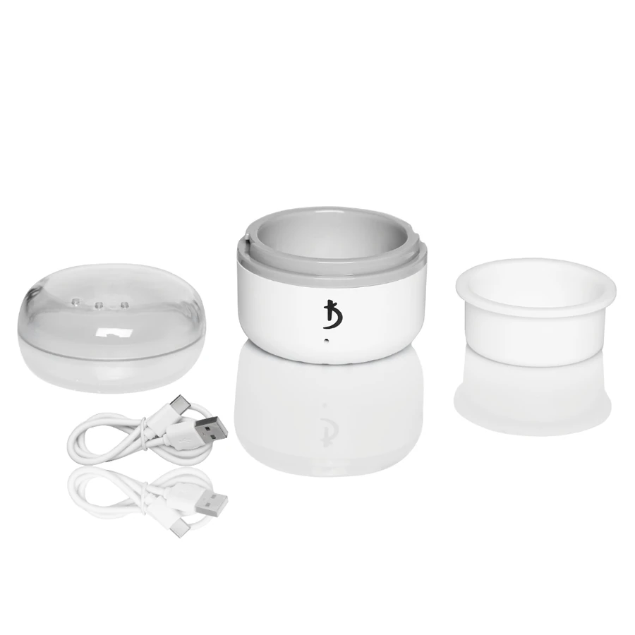 Міні-воскоплав Kodi Mini Wax Melter White SS-2305 білий 7 Вт