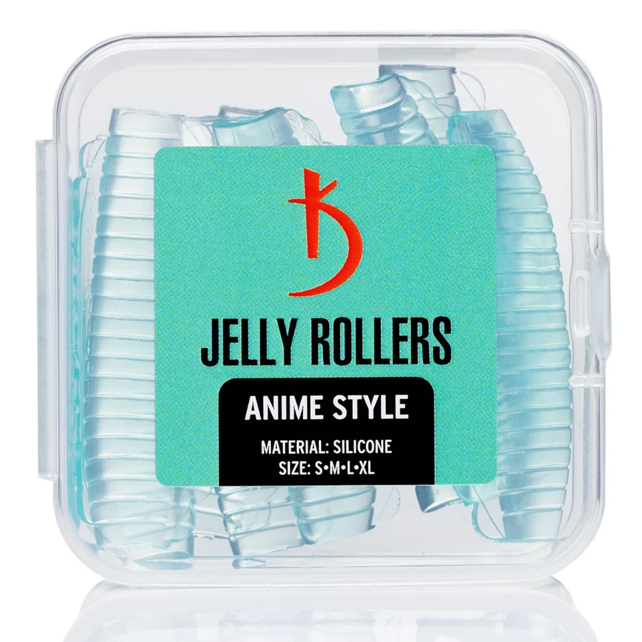 Kodi Jelly Rollers Anime Style