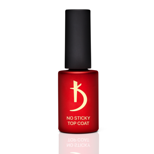 Kodi Steel No Sticky Top Coat 7 мл