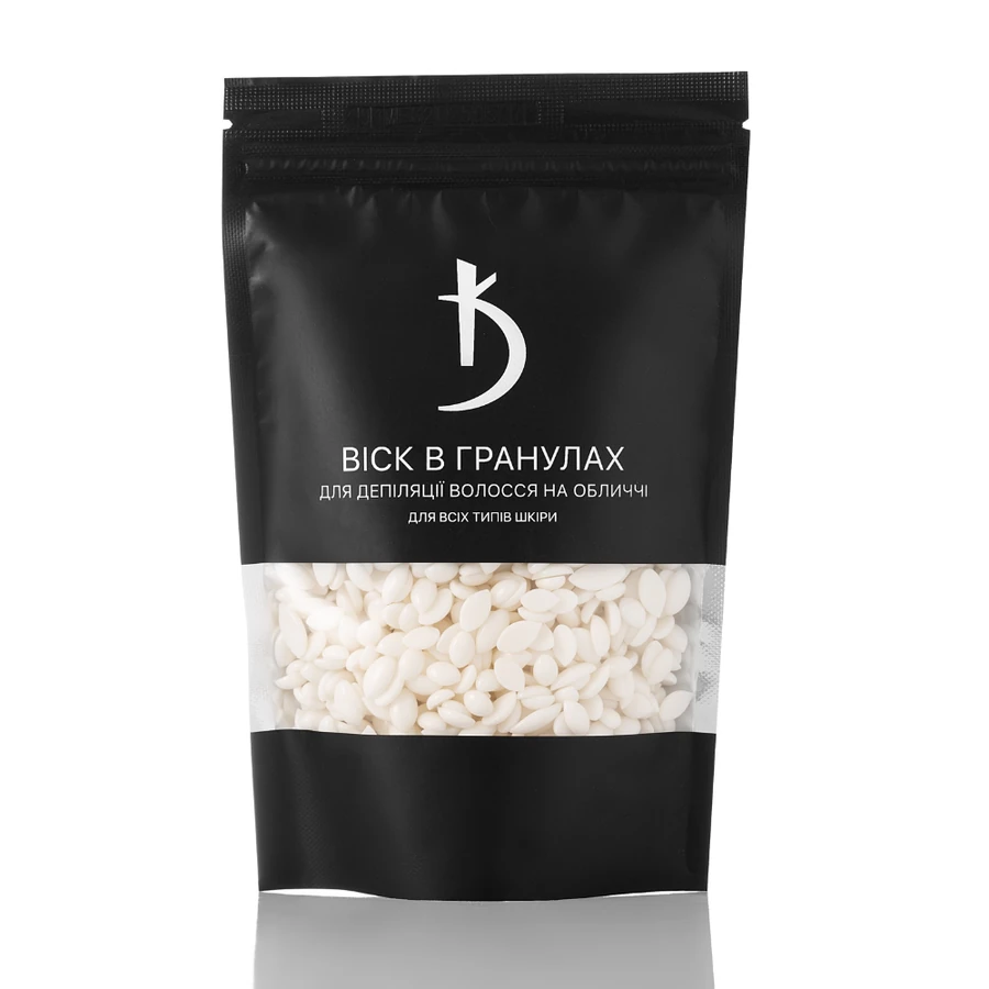 Віск в гранулах для депіляції волосся на обличчі Kodi Facial Hair Removal Wax Beads 150 г