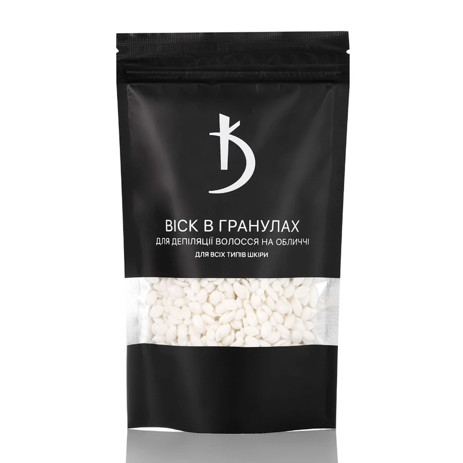 Віск в гранулах для депіляції волосся на обличчі Kodi Facial Hair Removal Wax Beads 250 г