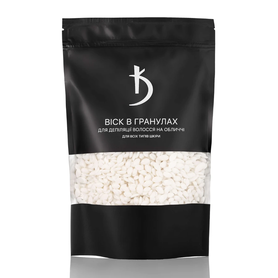 Віск в гранулах для депіляції волосся на обличчі Kodi Facial Hair Removal Wax Beads 500 г
